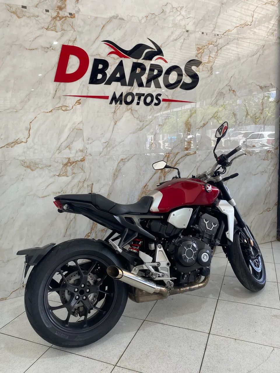 HONDA CB 1000 R 2019 - Foto 2
