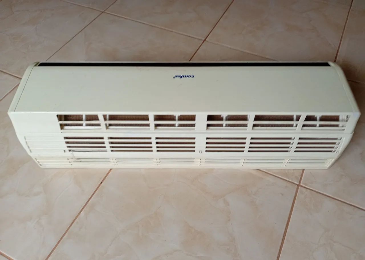 Evaporadora split convencional 12.000 btus