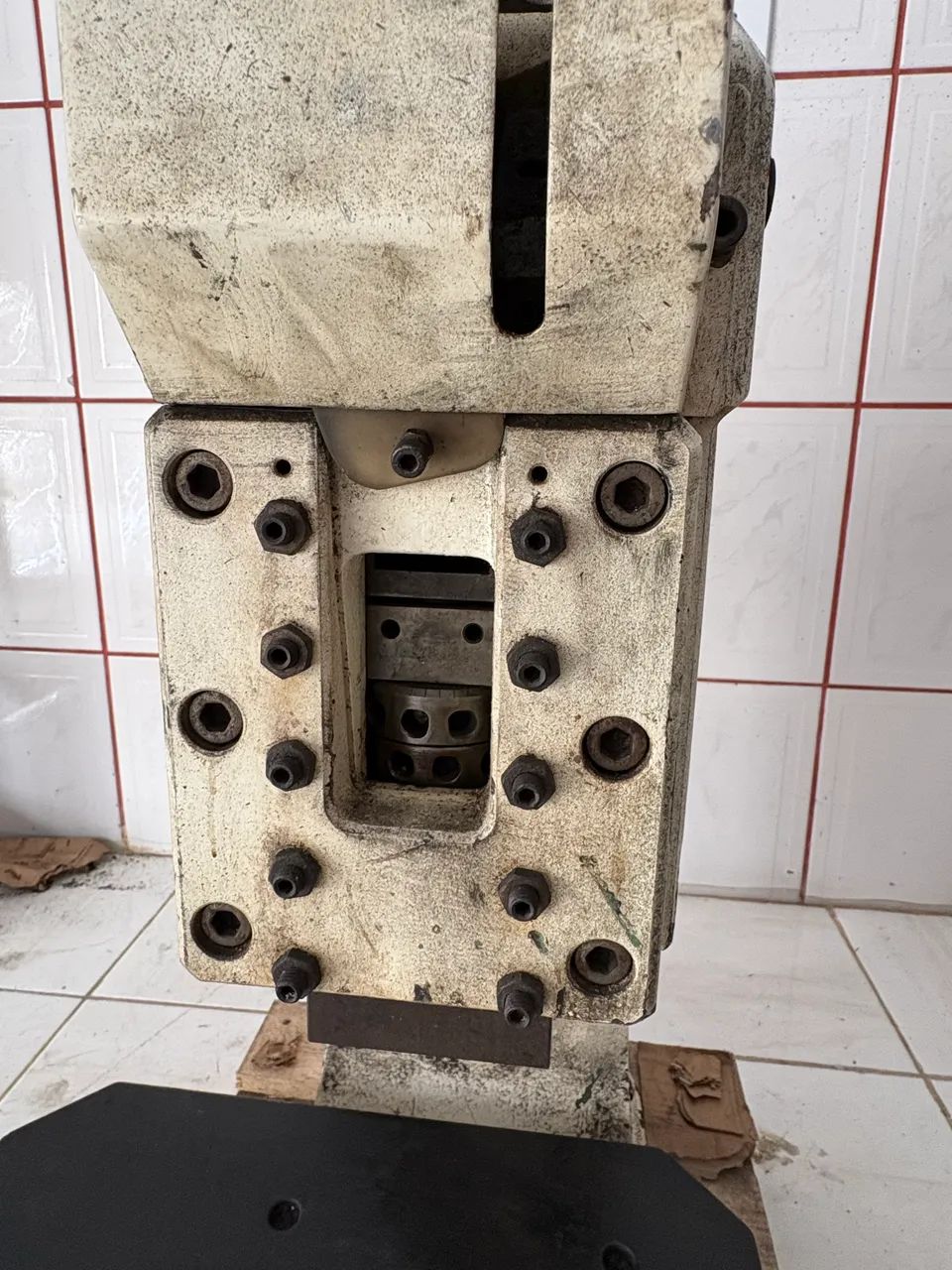 Prensa pneumatica  - Foto 3