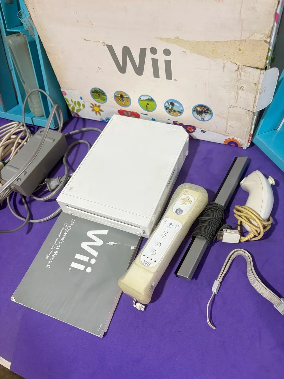 Console Nintendo WII - Foto 4