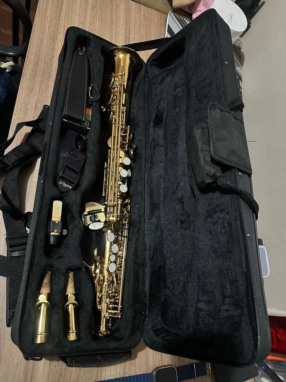 Sax soprano Slade Bb - Foto 2