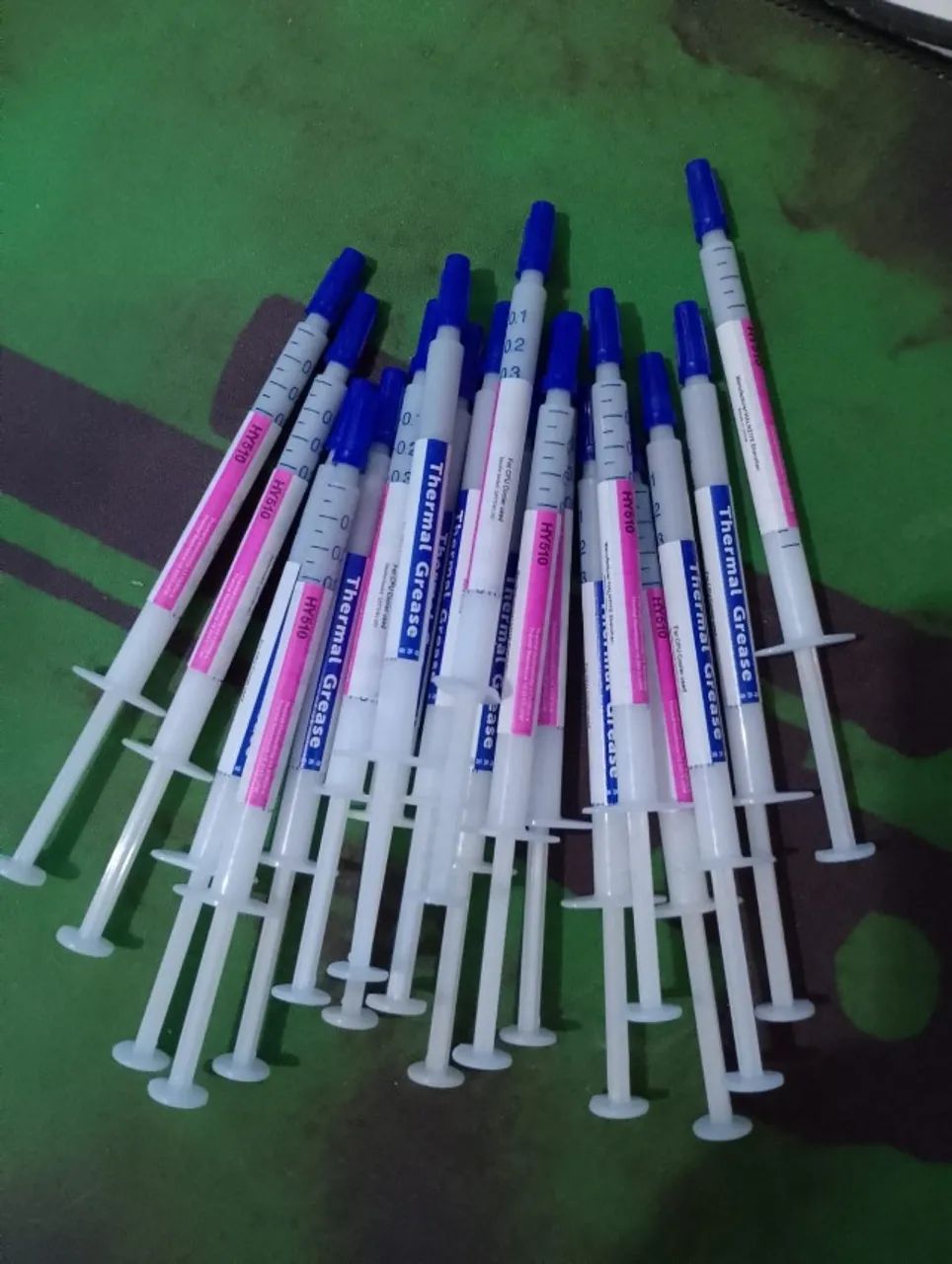 Pasta termica Thermal Grease 19 Unidades 1G