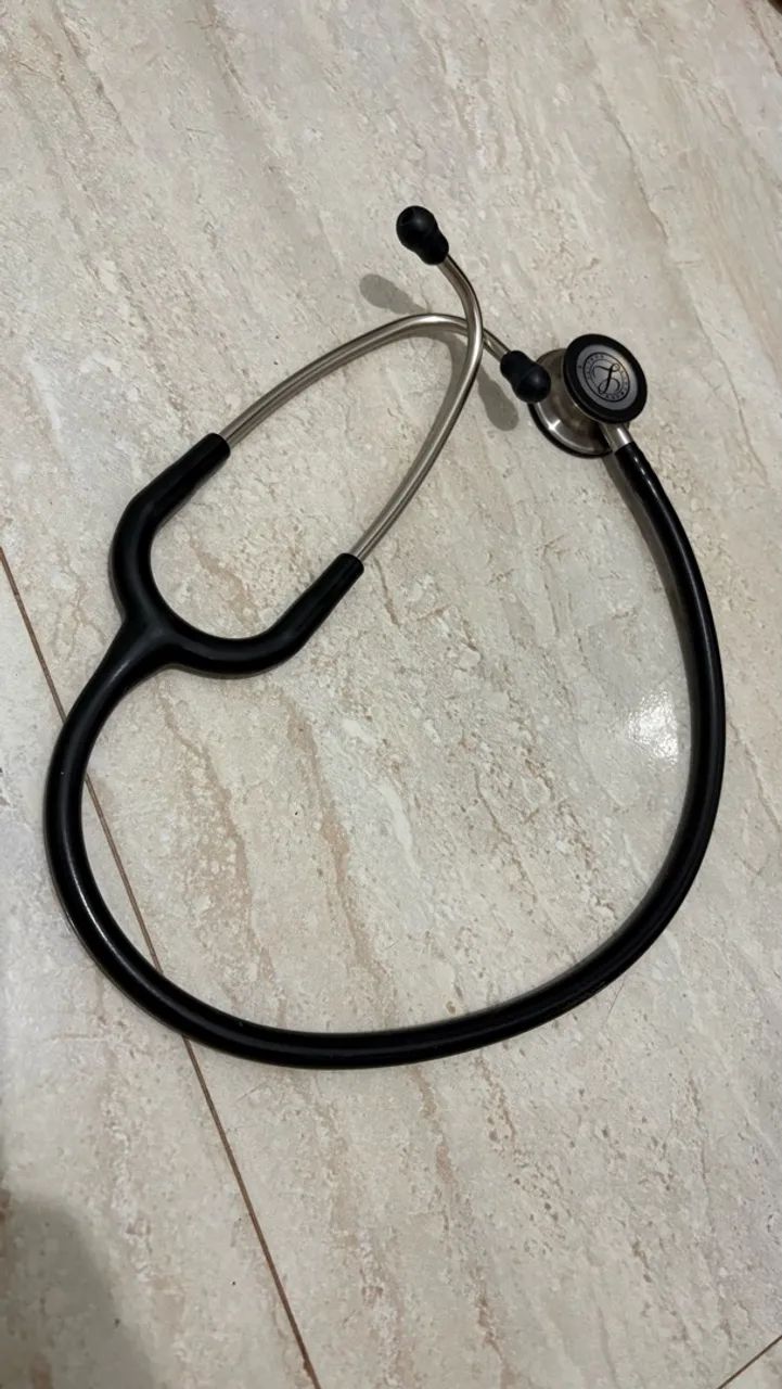 Estetoscópio Littmann classic III - Foto 2