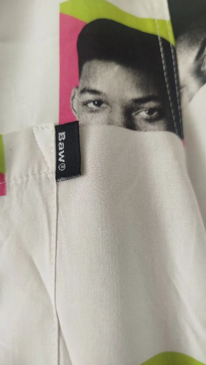 Camisa BAW Will Smith  - Foto 4