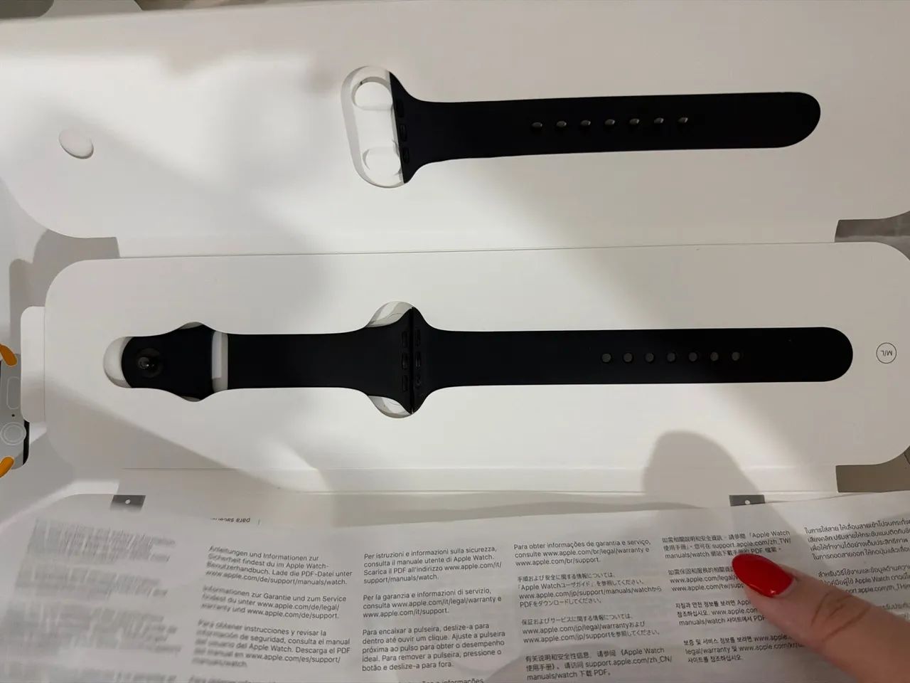 Apple Watch SE 44mm GPS + Cellular - Foto 5