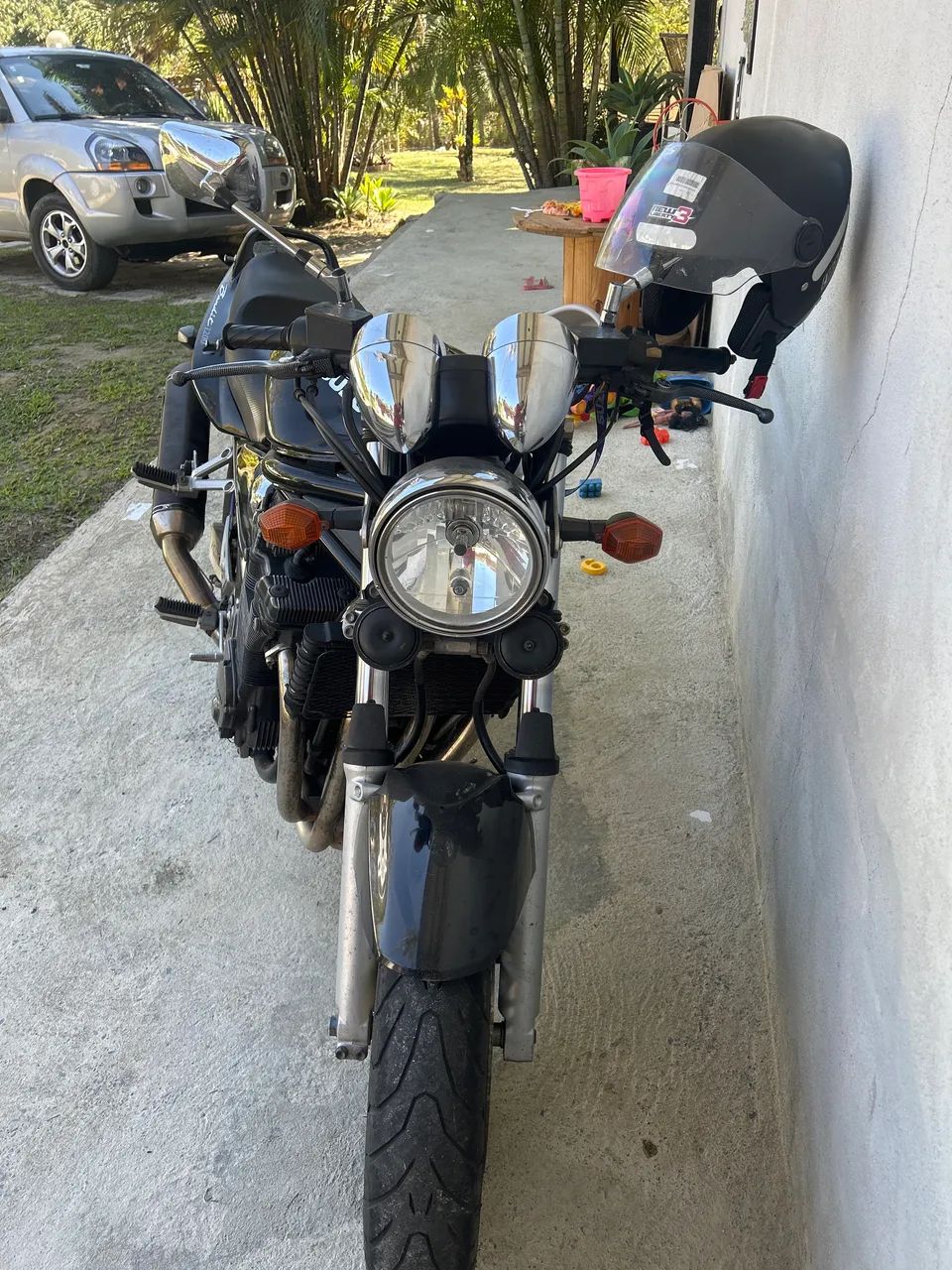 Bandit 1200 2002 40.000km - Foto 4