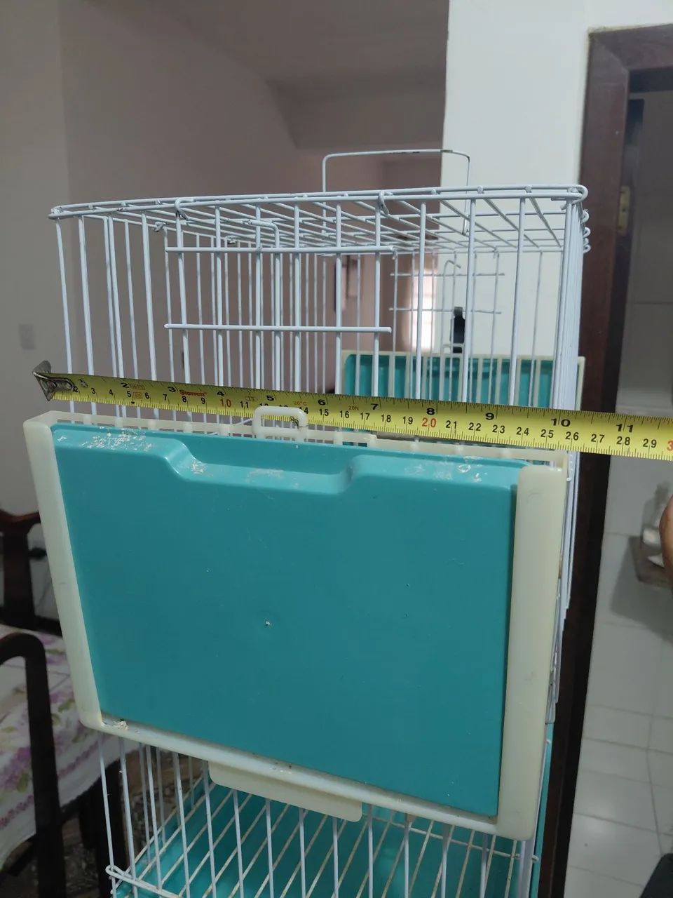 Gaiola para calopsita  - Foto 3