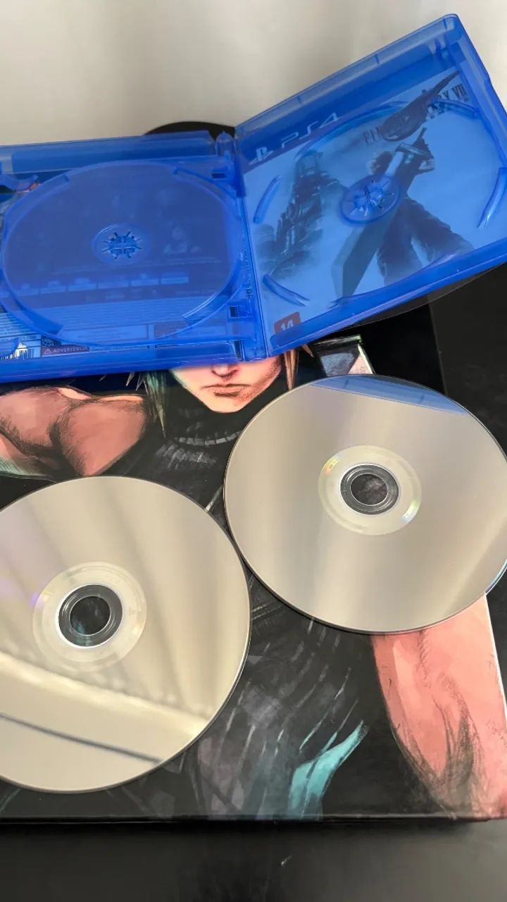 Final Fantasy VII Remake PS4 - Foto 5