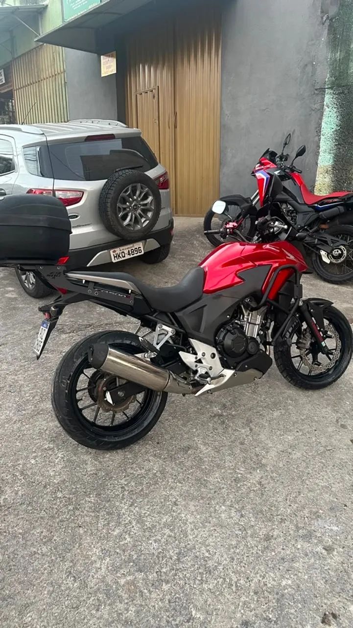 Cb 500 x  - Foto 3