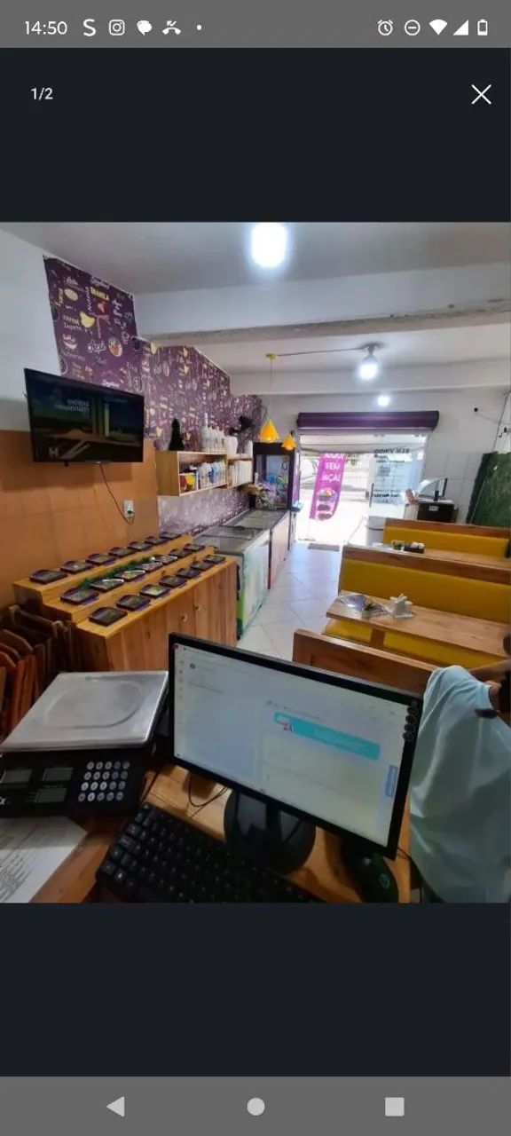 Itens para açaíteria ou sorveteria  - Foto 2