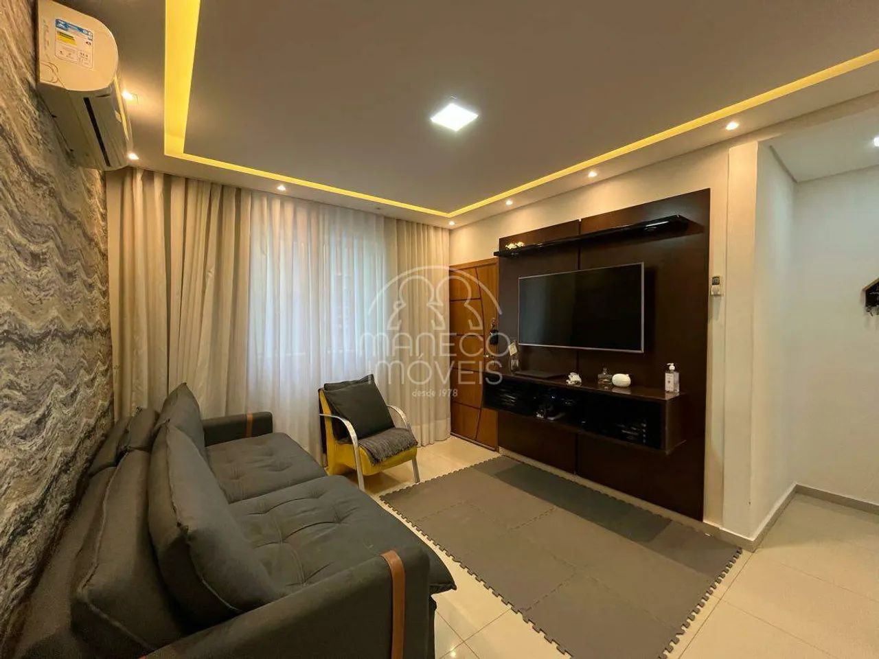 Apartamento 02 dorm - Aparecida, Santos - Foto 3