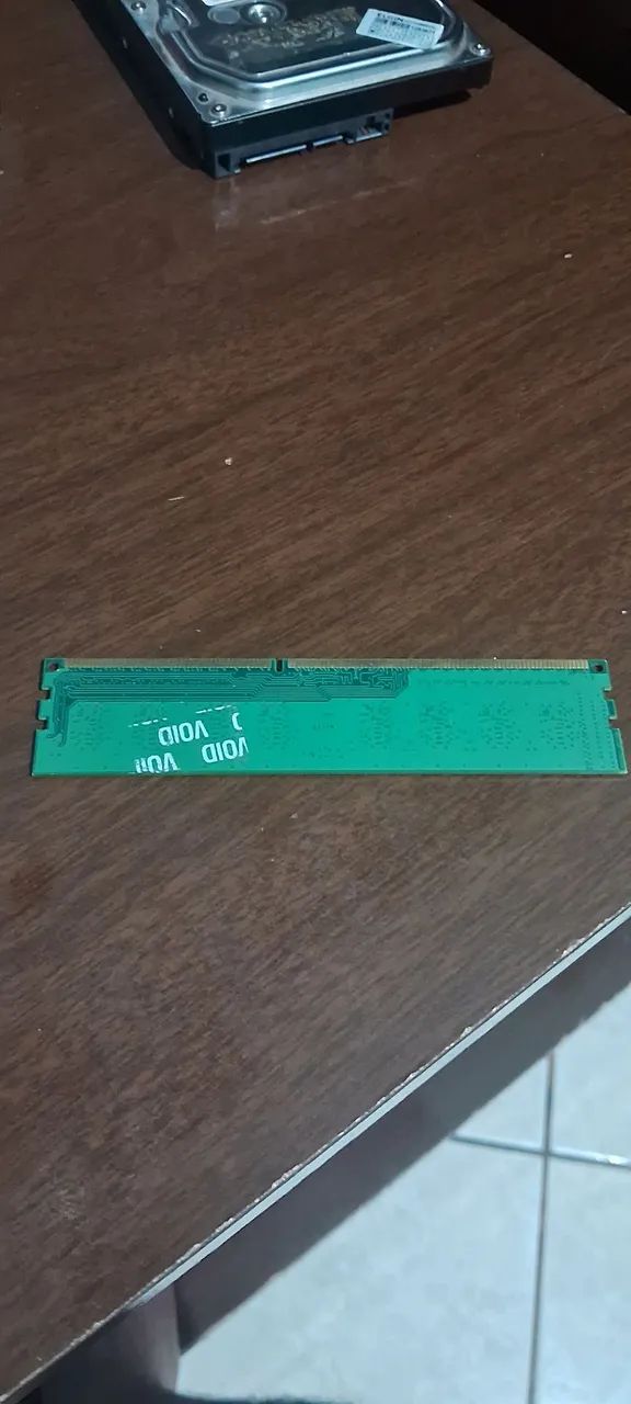 Memória RAM 2GB DDR3 - Foto 2