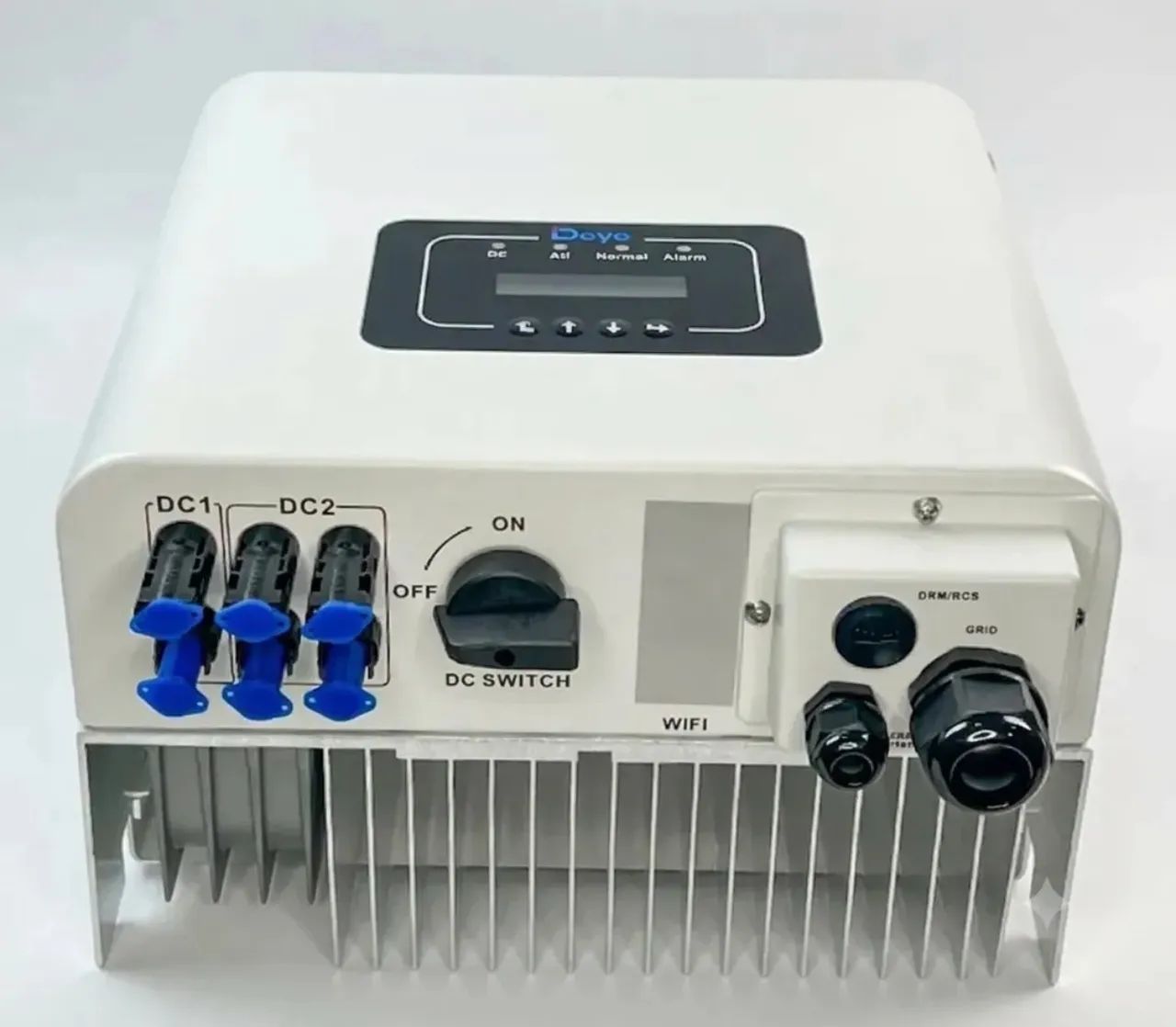 Inversor solar deye 7,5  - Foto 2