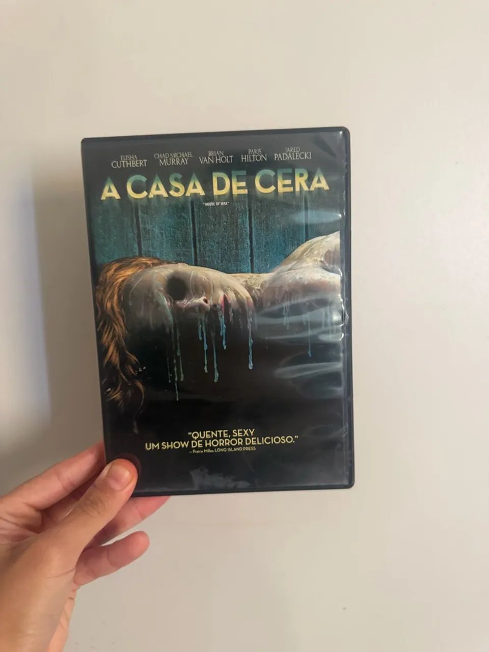 A casa de cera 