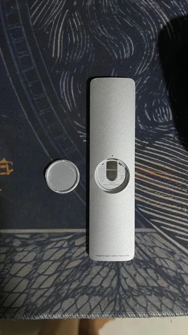 Apple TV 3ª Geração + Controle Original  - Foto 4