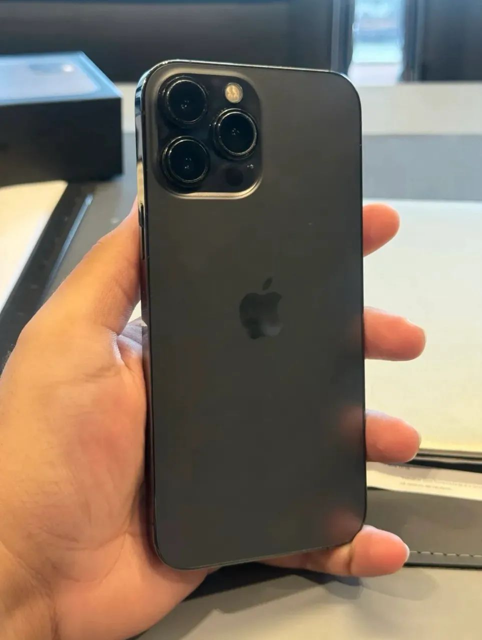 iPhone 13 Pro Max - com garantia  - Foto 3