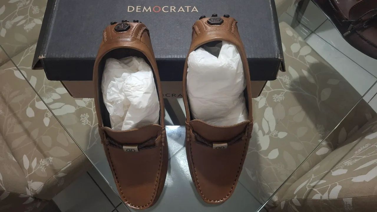 Mocassim novo e usado - Foto 2