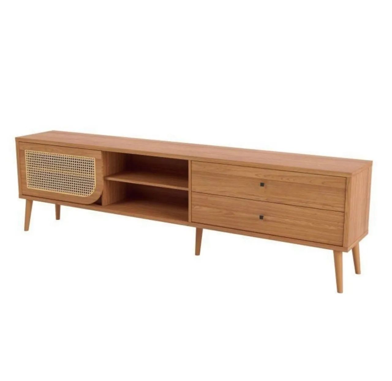 RACK FREIJÓ 100% MDF 220cm