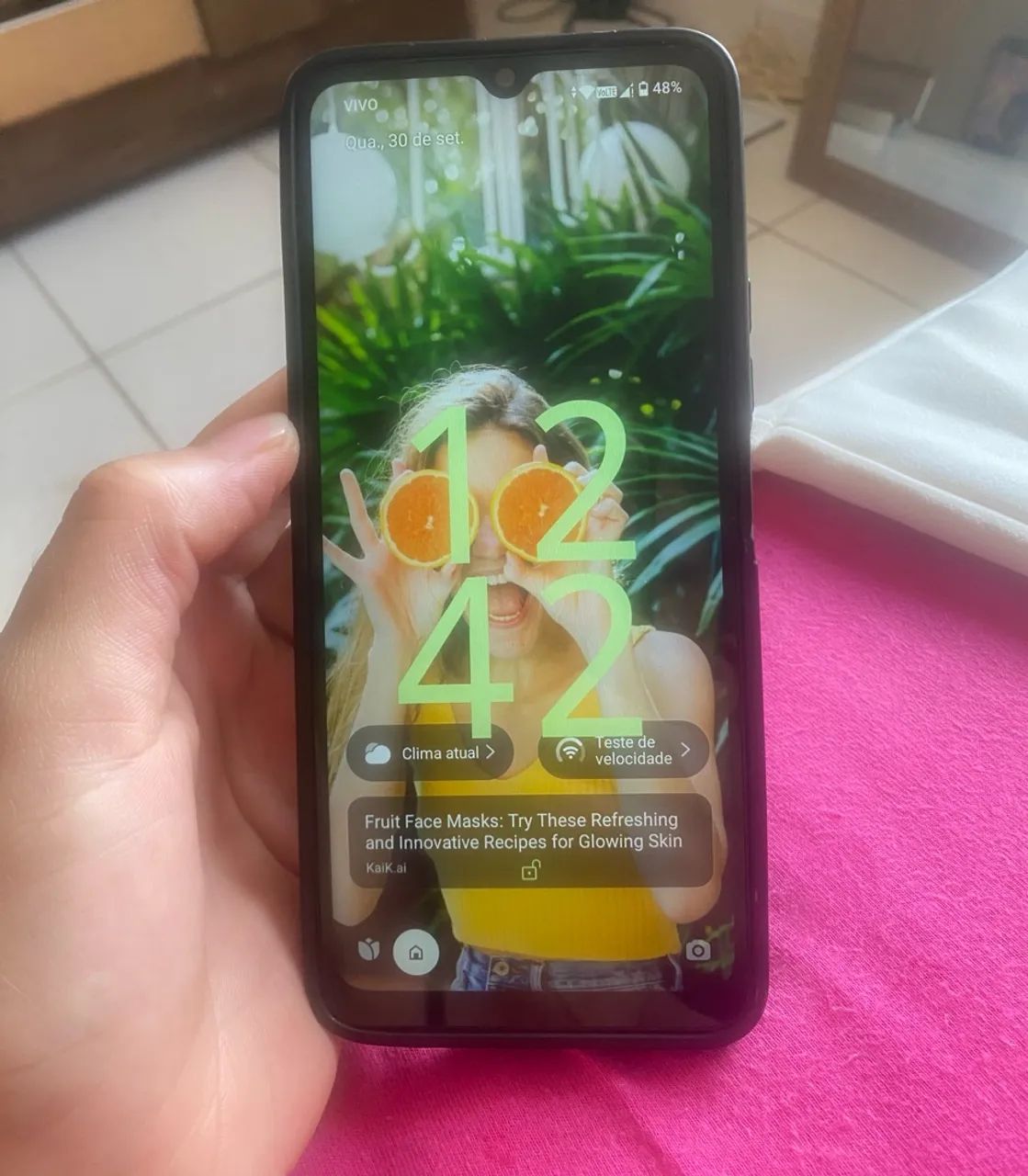 Celular  - Foto 2