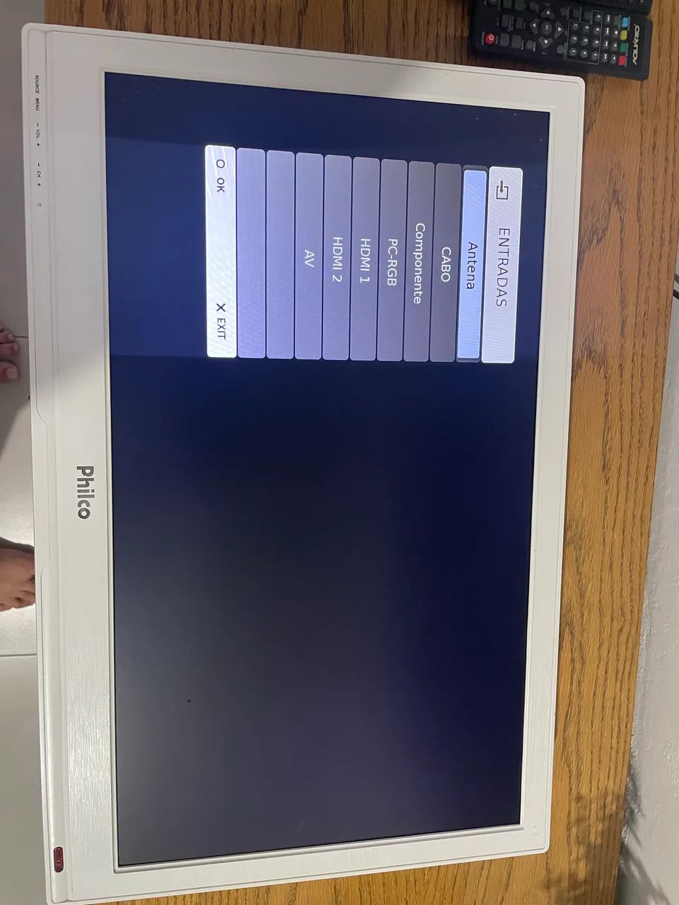 Tv monitor Philco 24 polegadas 