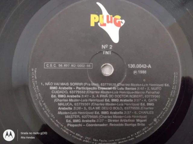 Vinil, Lp TNT - Foto 3