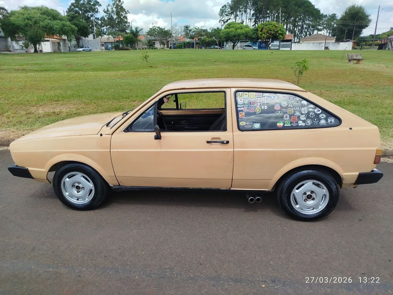 Volkswagen Gol Gol L 1.3/ L/ LS/ C/ S/ BX/ Plus 1.6 1980
