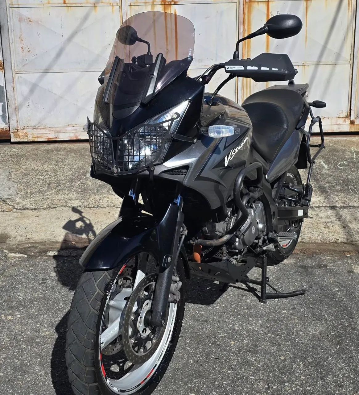 Vstron 650