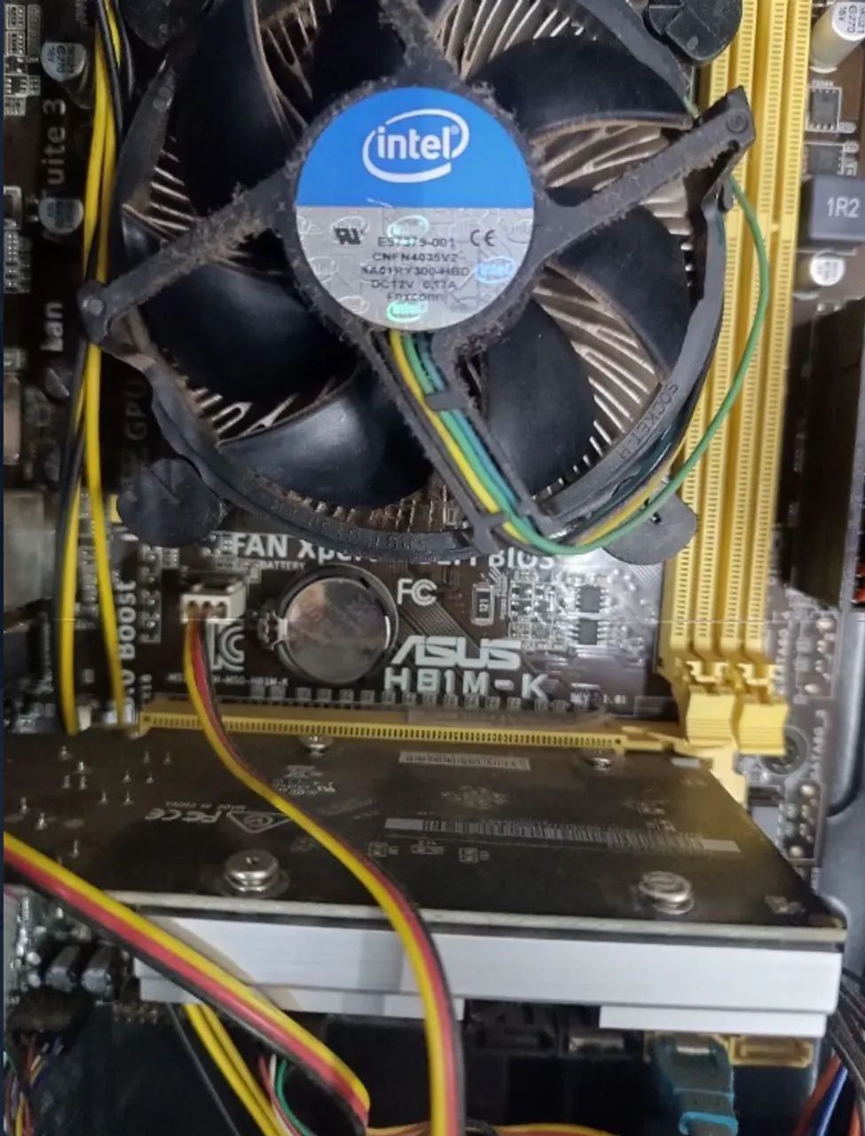DESKTOP COUGAR/ASUS USADO - Foto 3