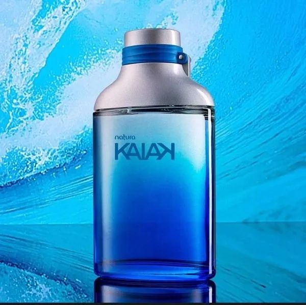 KAIAK NATURA - PERFUME ORIGINAL - Foto 5