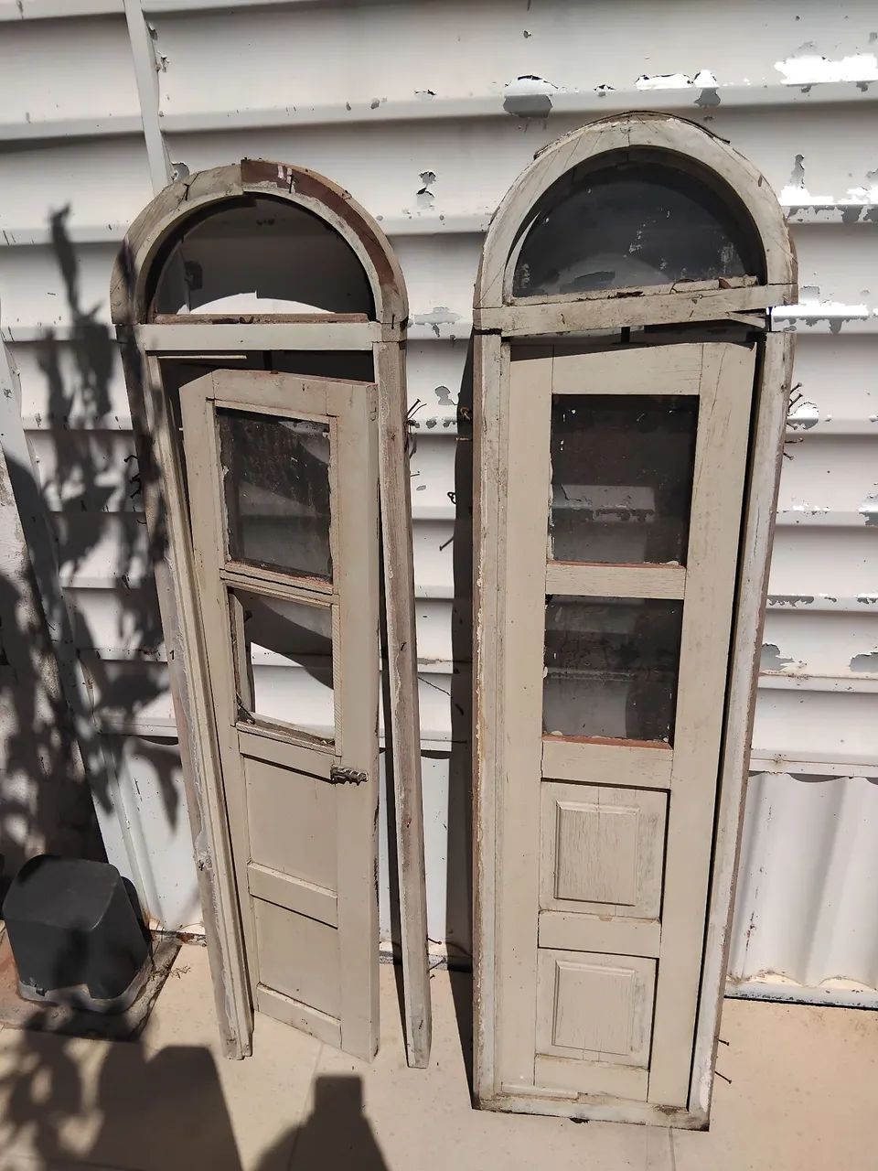 4 seteiras/janelas. R$ 50 cada - Foto 2
