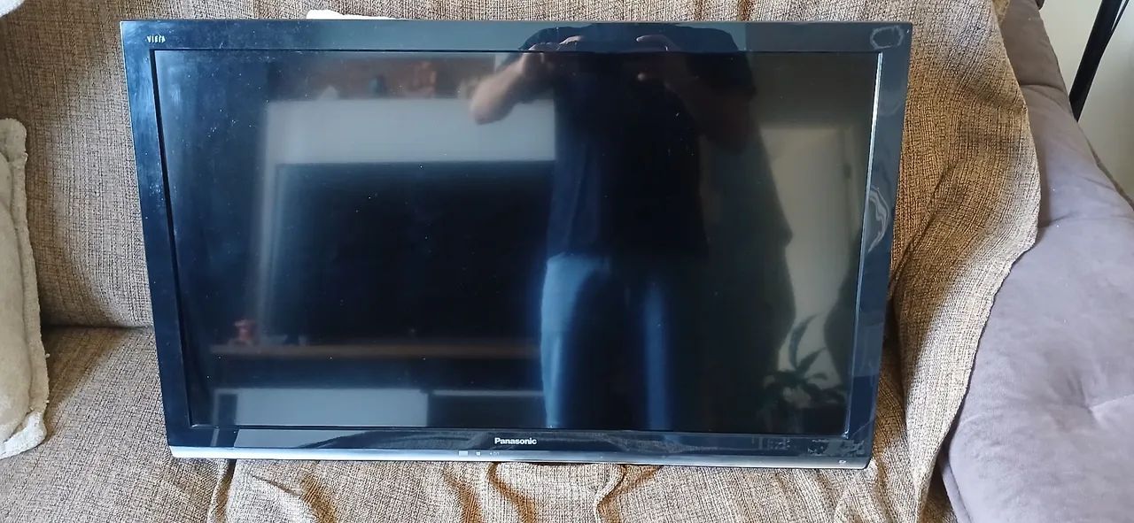 Tv 32 polegadas - panasonic VIEIRA - não é smart