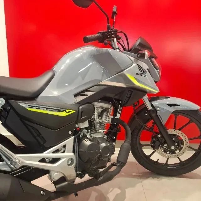 Cg titan já EMPLACADA  - Foto 4