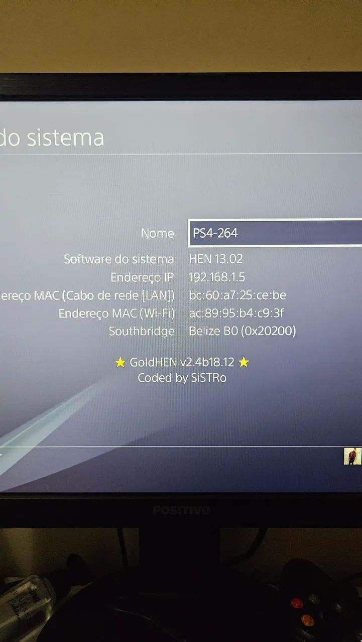 Ps4 13.02 Desbloqueado - Foto 3