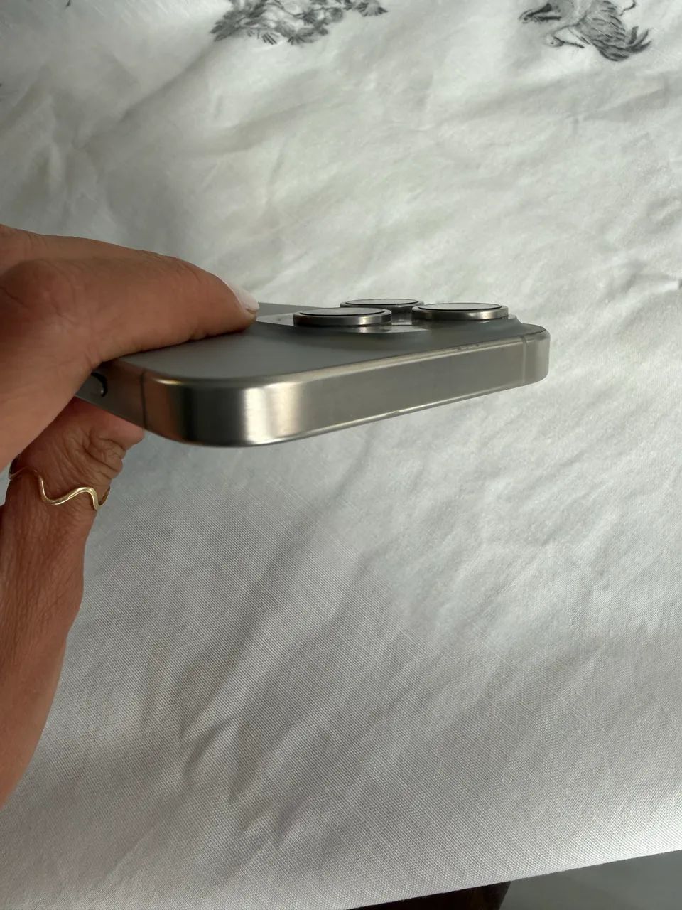 iPhone 15Pro 256g - Foto 5