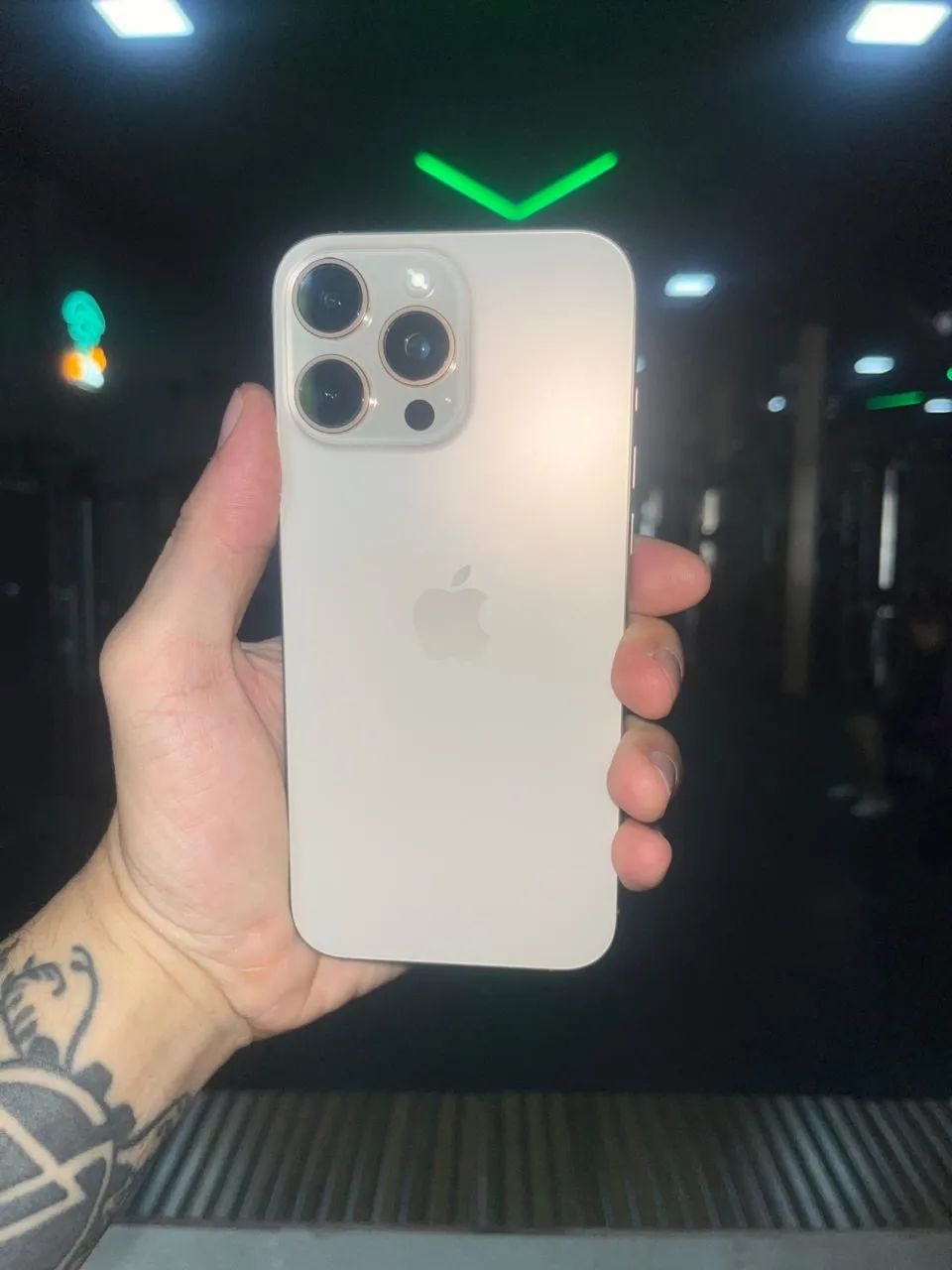 iPhone 16 pro Max 256gb