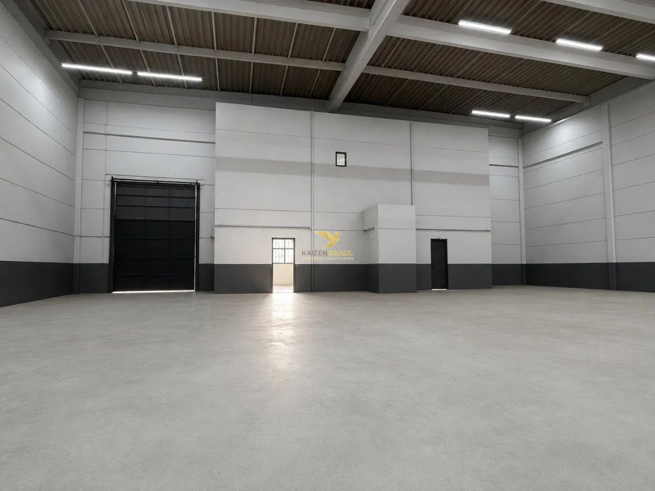 Galpão para locação 567m² | Aririú | Palhoça/SC - Foto 5