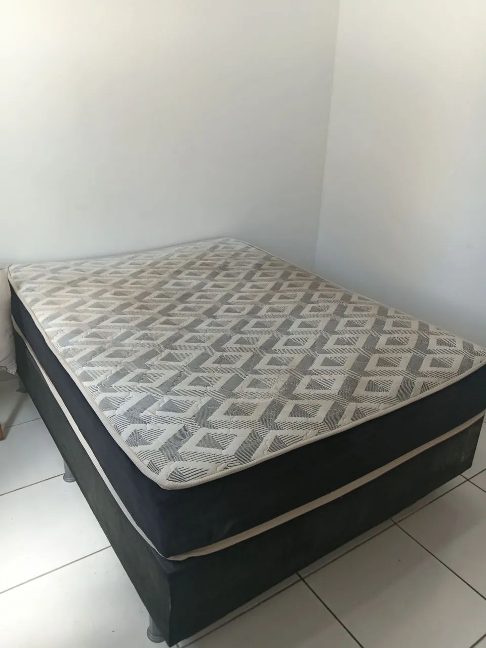 Cama box casal - Foto 2