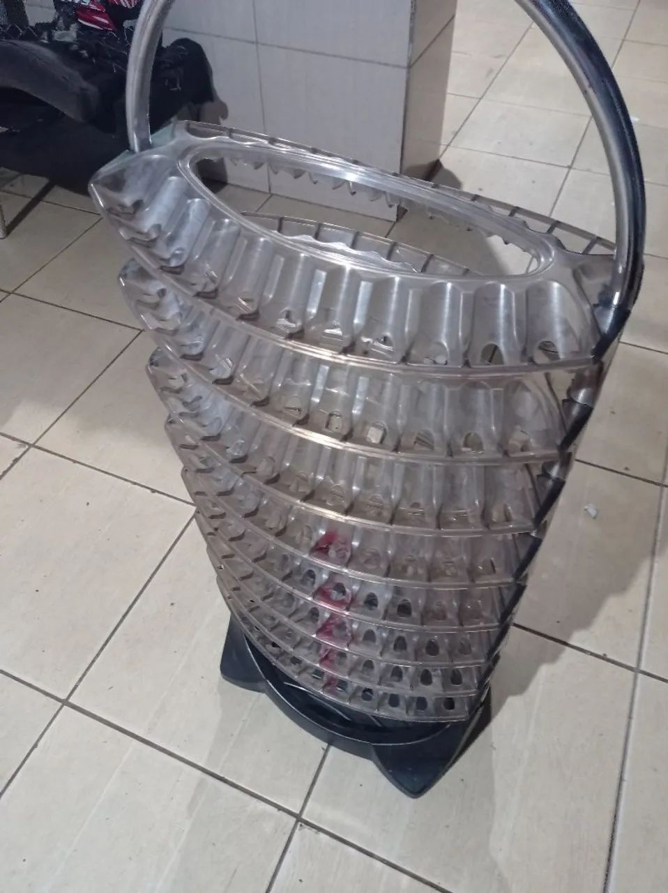 Expositor de esmaltes Anápolis 