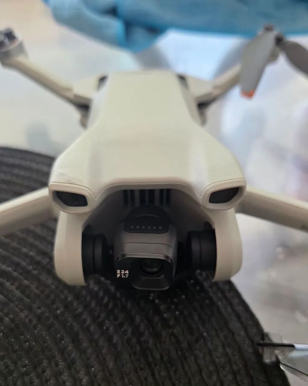 Drone mini 3 bateria pro + acessórios - Foto 2