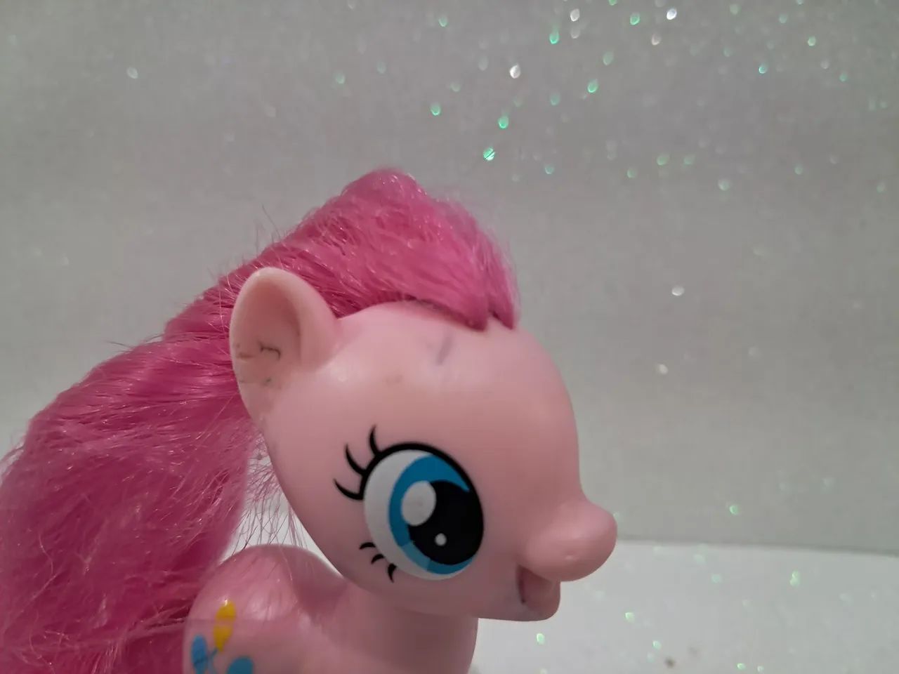 My Little pony Pink Pie 8cm (sucata)  - Foto 4