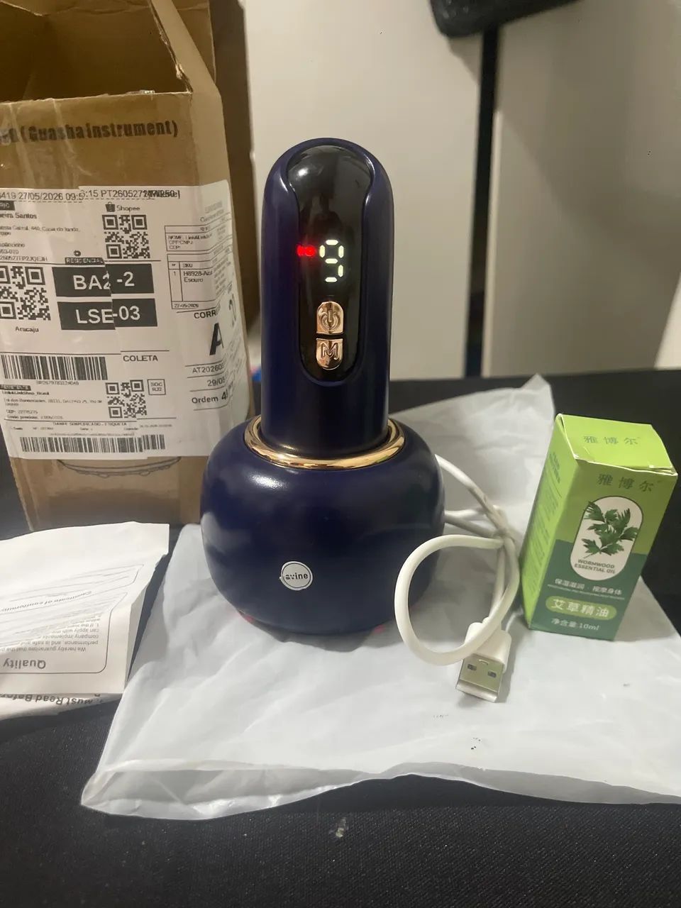 Vendo massageador  - Foto 2