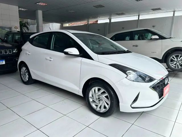 Hyundai HB20 Evolution 1.0 Flex 12V MEC 2020 - Foto 2