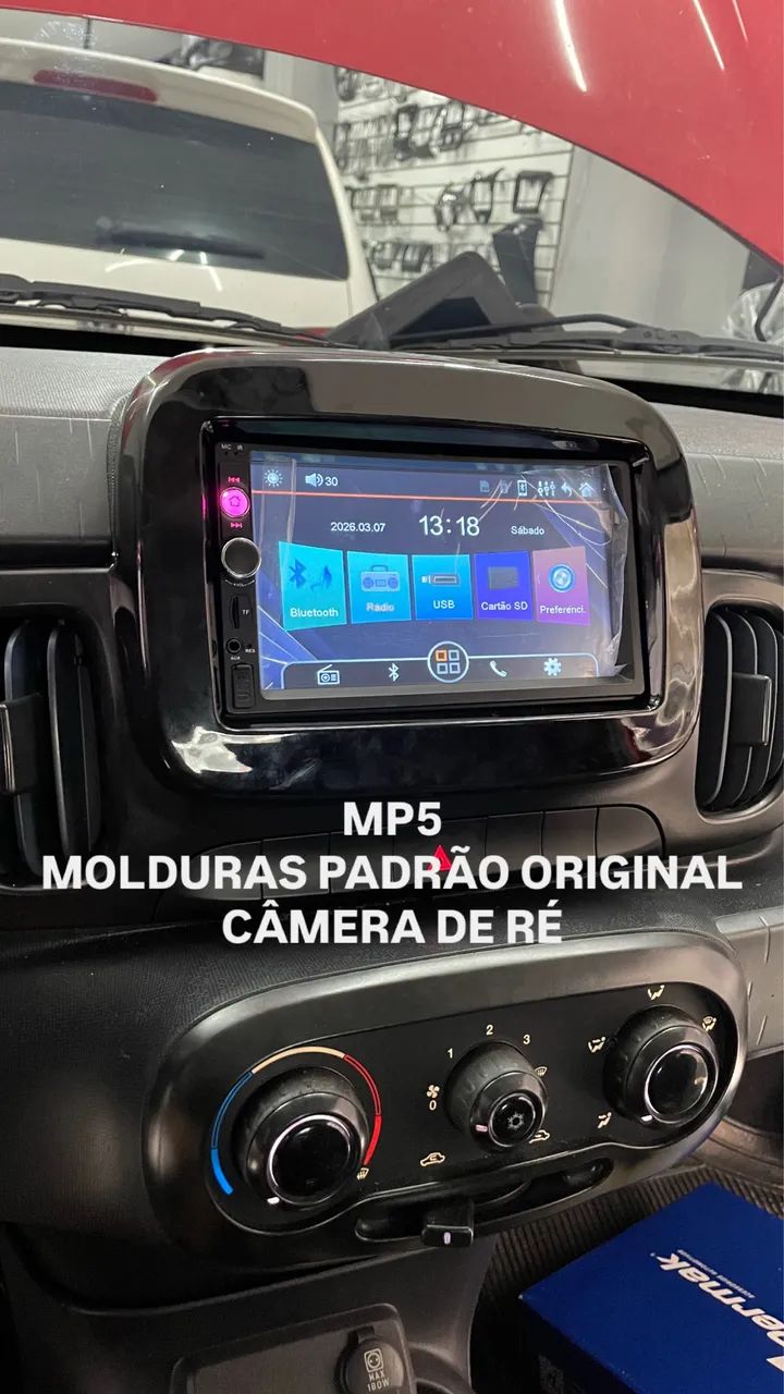 Mp5 7 polegadas  - Foto 2