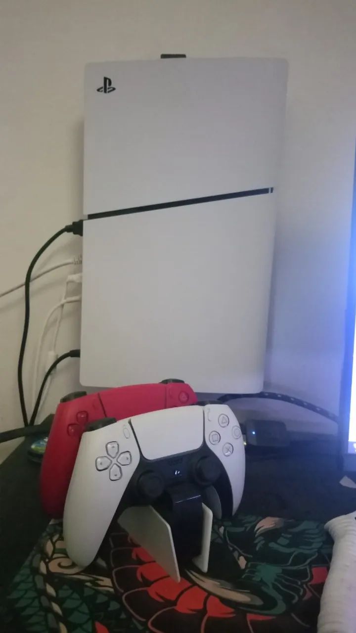 PS5 SLIM VERSÃO DIGITAL 