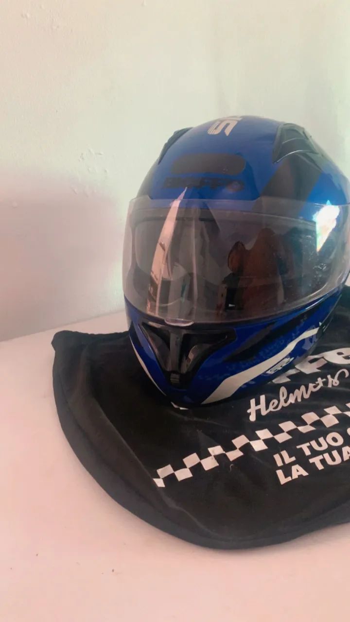 capacete 
