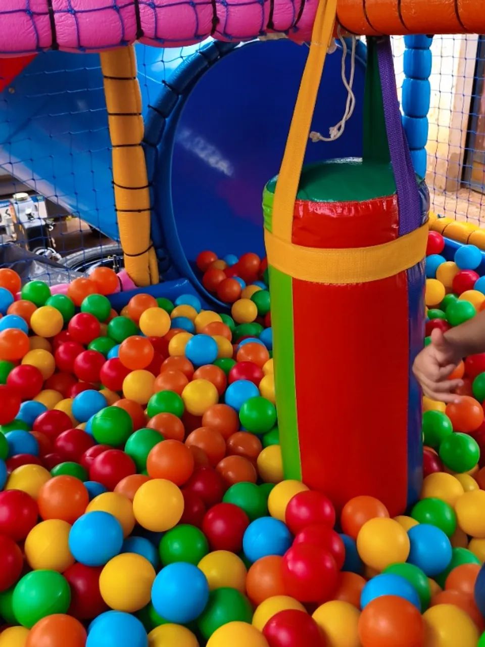 Brinquedao, carreta playground  - Foto 3
