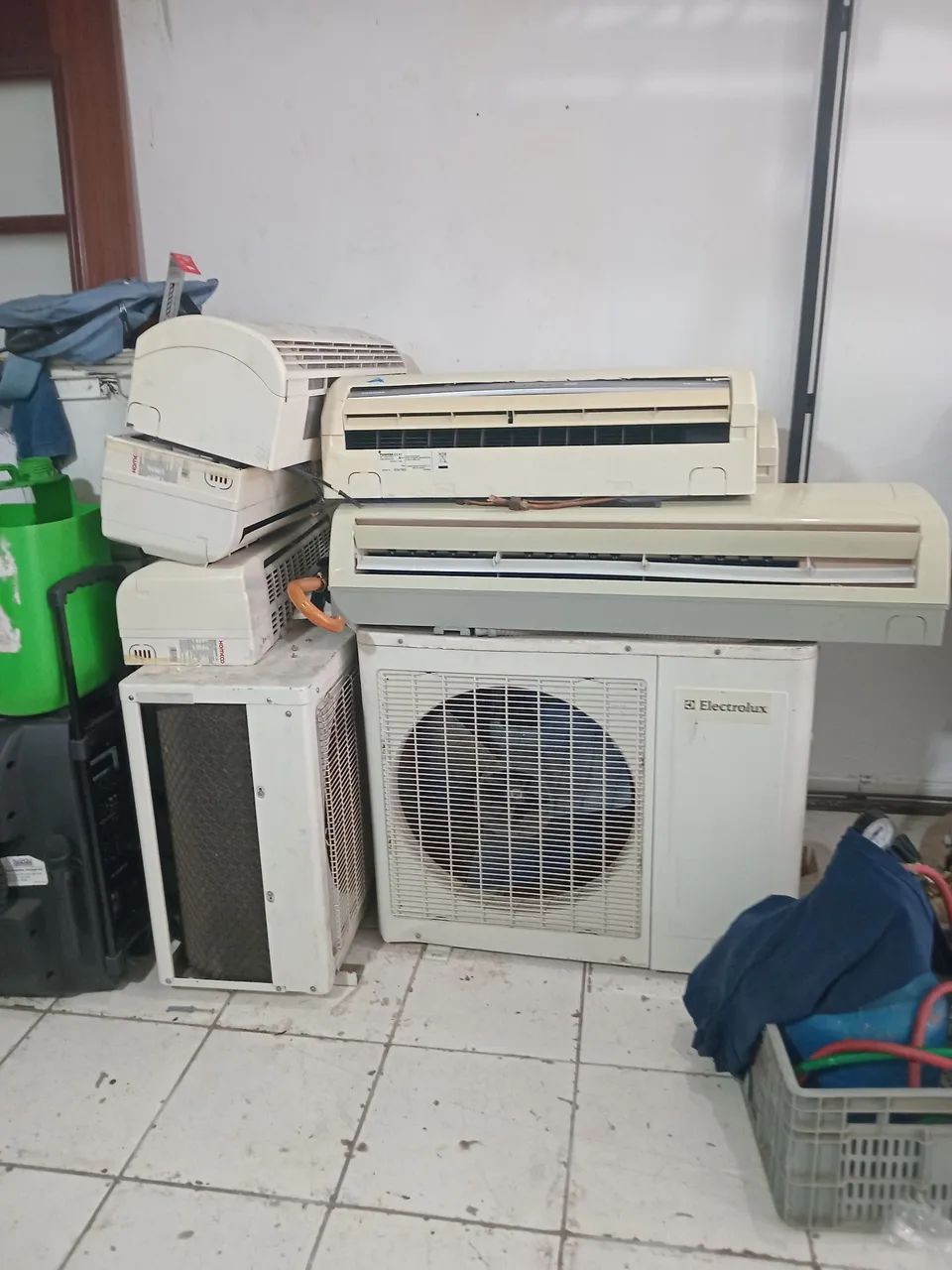 Ar condicionados 