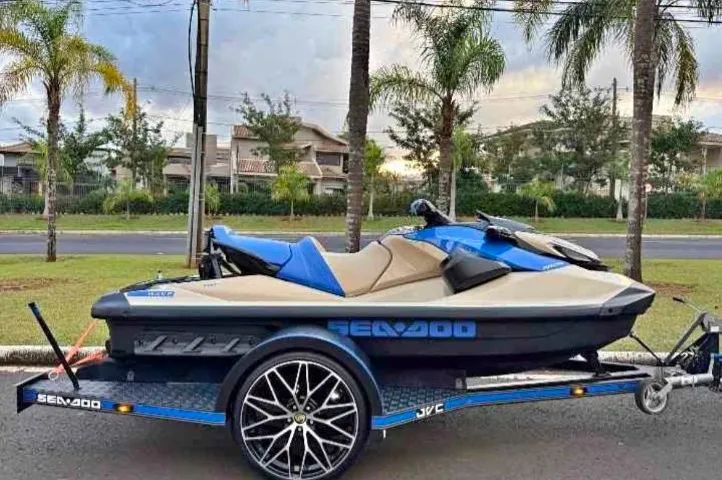 Sea-Doo GTX 170 - Foto 4