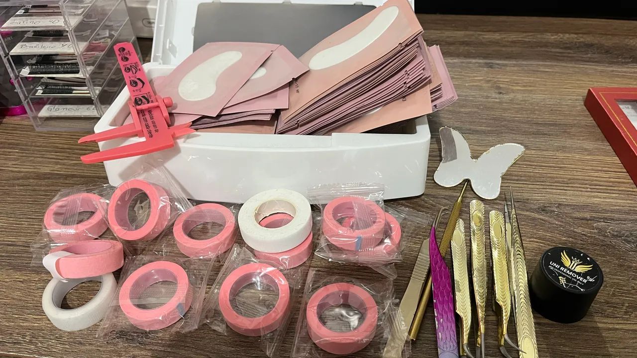 Kit lash completo  - Foto 2