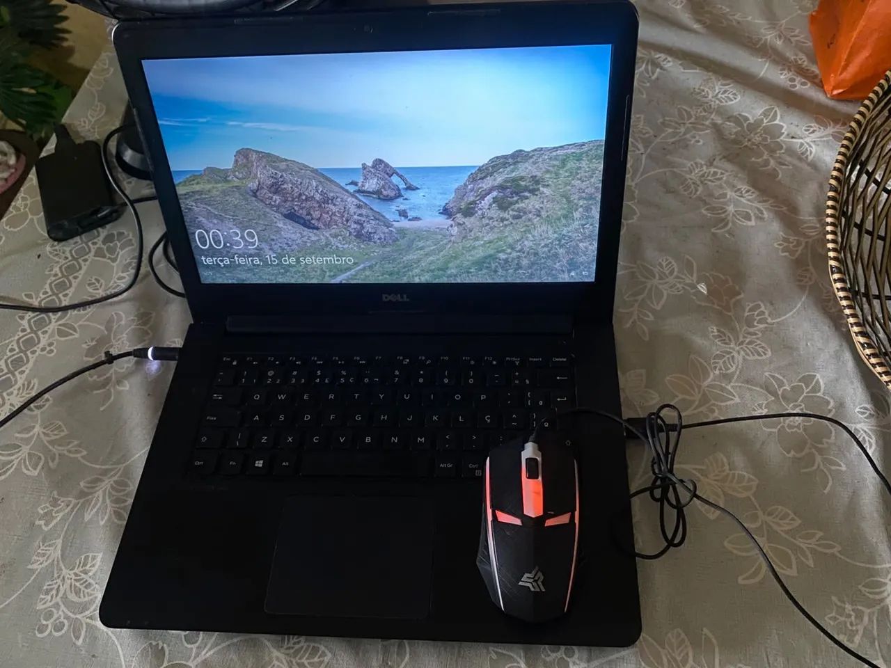 NOTEBOOK DELL LATITUDE 3400 INTEL CORE. 8GB + SSD 250 GB - Foto 4
